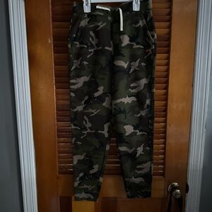 Polo by Ralph Lauren Kids Camouflage Joggers